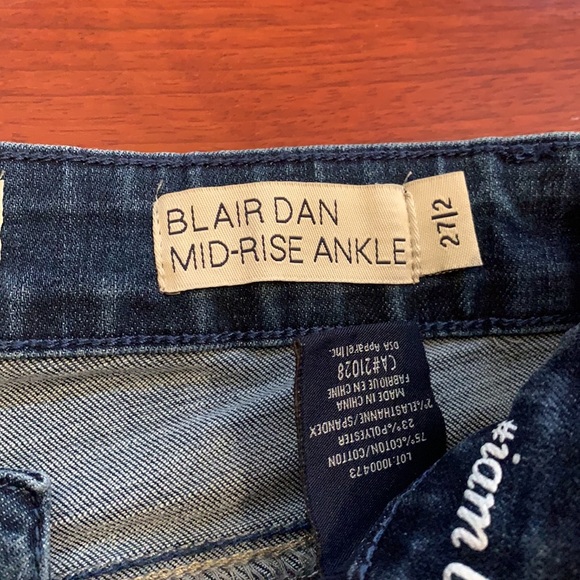 Lola mid-rise ankle jeans 👖 - Picture 4 of 10